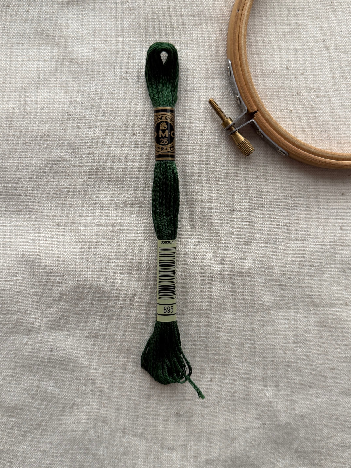 DMC Mouliné Broderigarn
