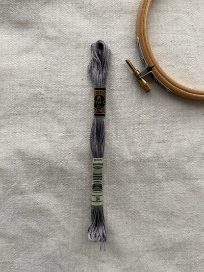 DMC Mouliné Broderigarn