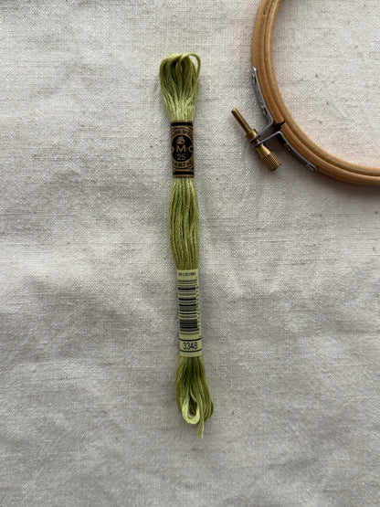 DMC Mouliné Broderigarn