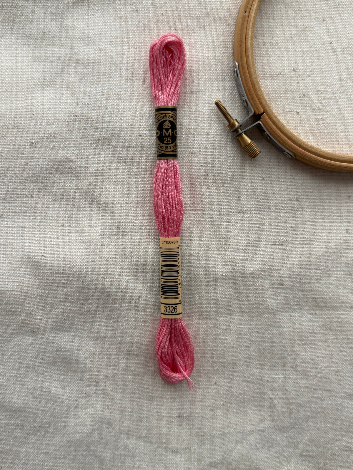 DMC Mouliné Broderigarn