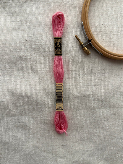 DMC Mouliné Broderigarn