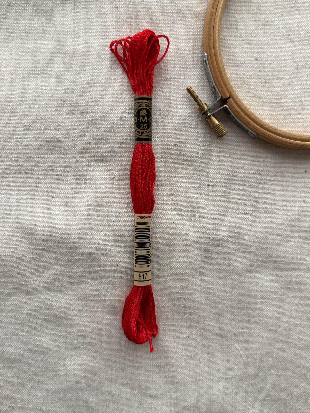 DMC Mouliné Broderigarn