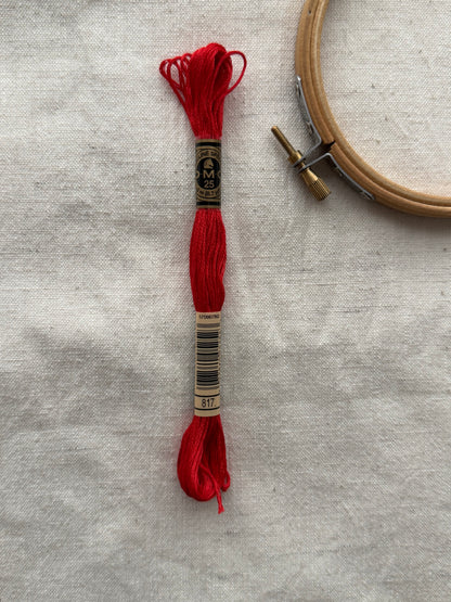 DMC Mouliné Broderigarn