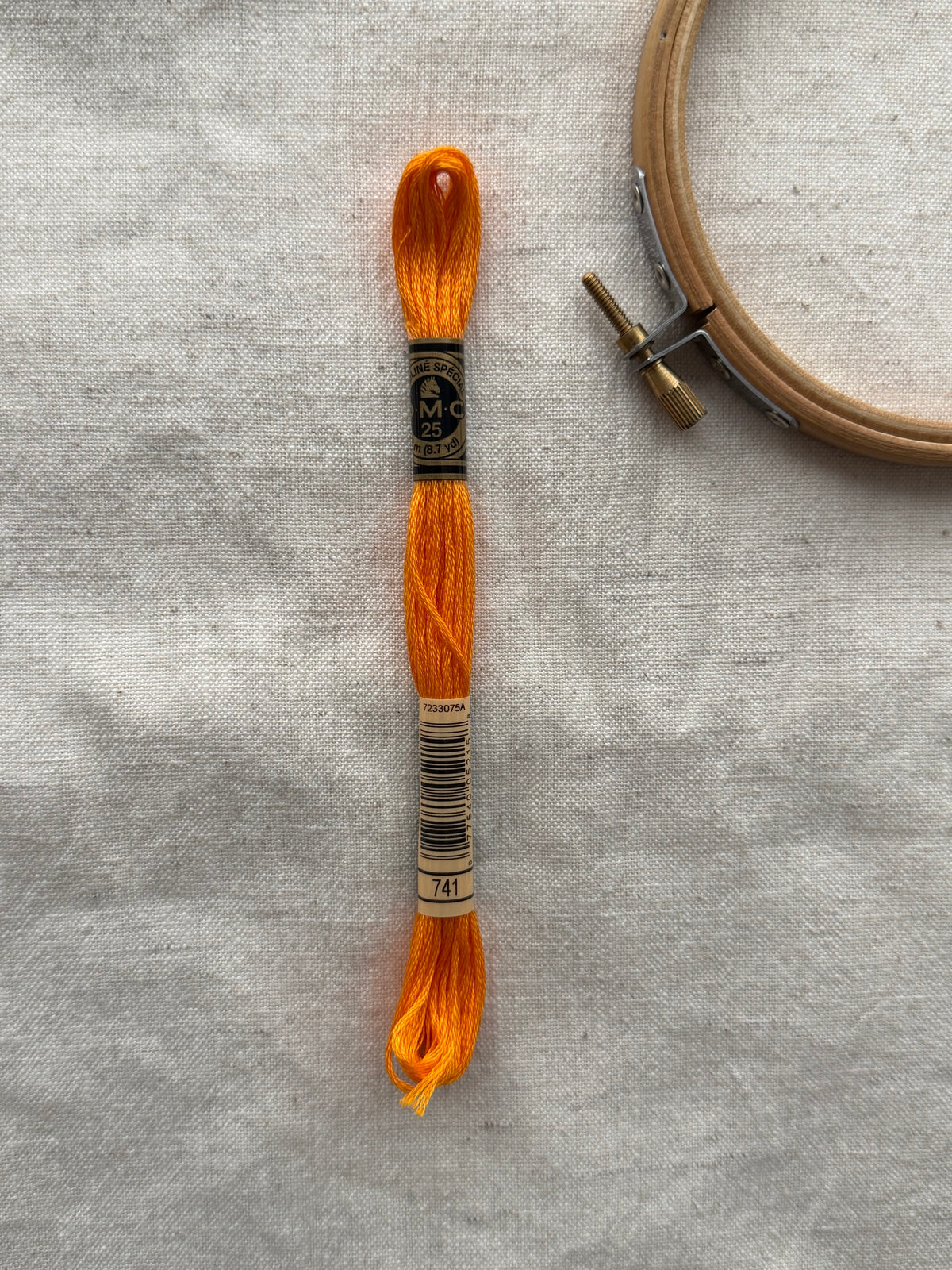 DMC Mouliné Broderigarn