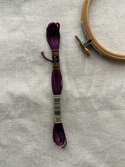 DMC Mouliné Broderigarn
