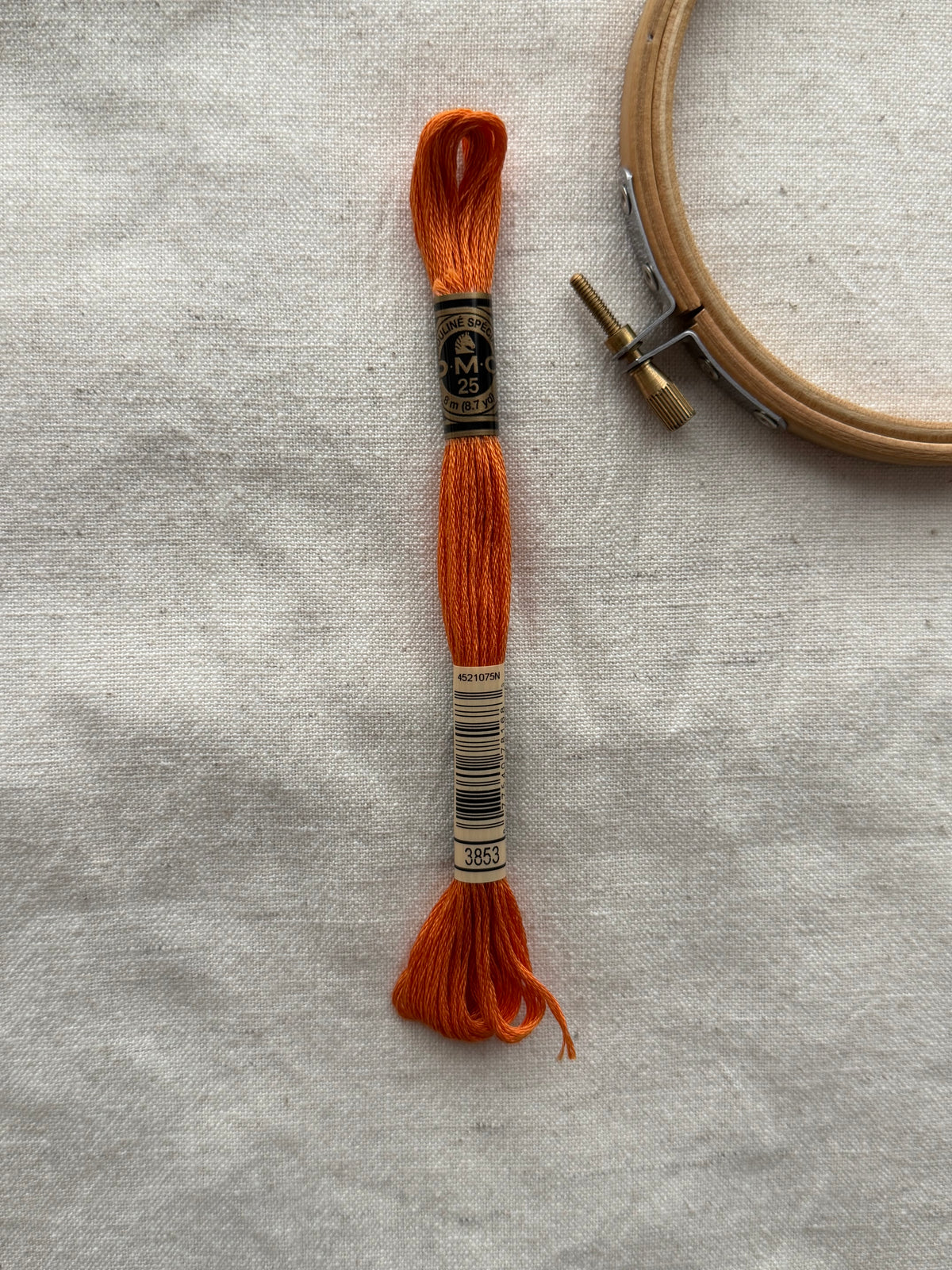 DMC Mouliné Broderigarn