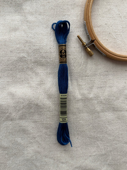 DMC Mouliné Broderigarn