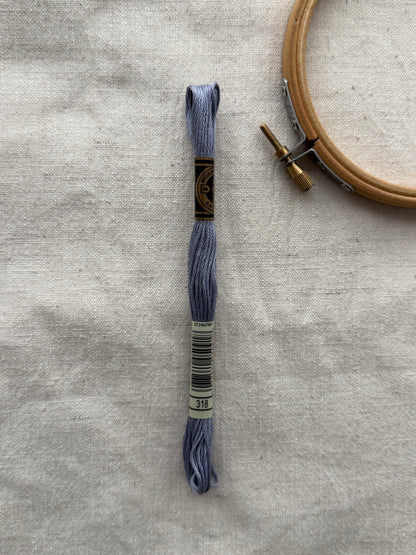 DMC Mouliné Broderigarn