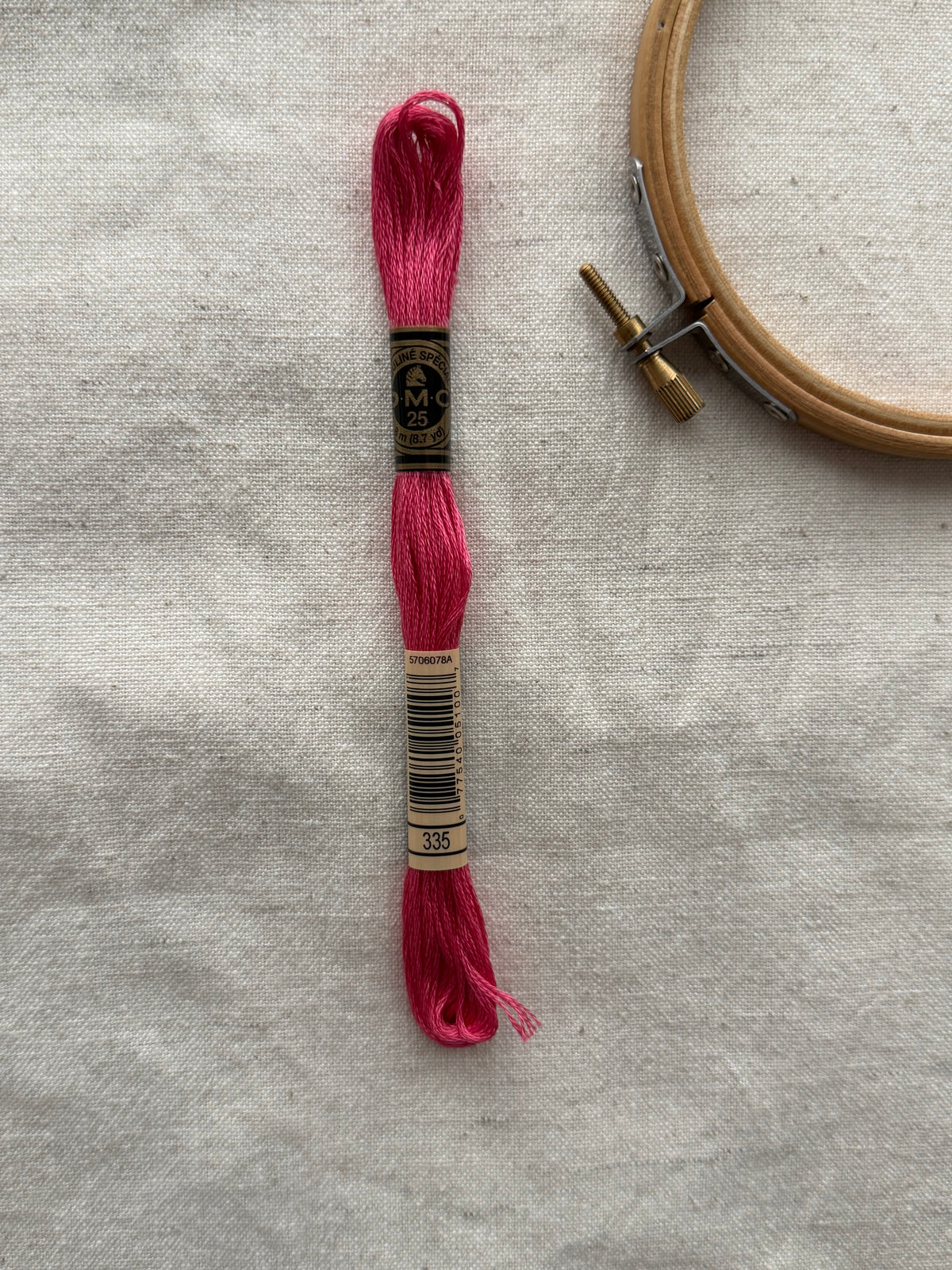 DMC Mouliné Broderigarn
