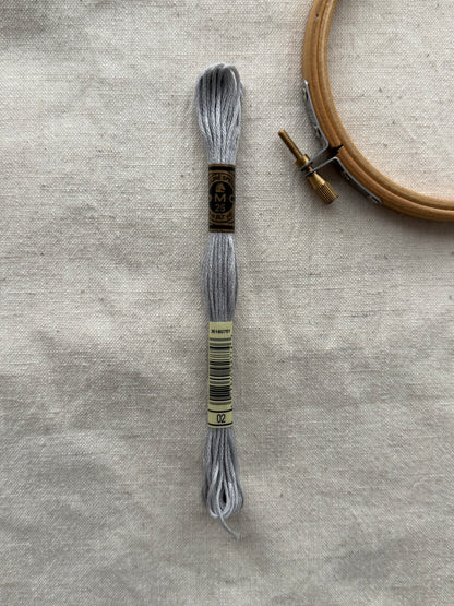 DMC Mouliné Broderigarn
