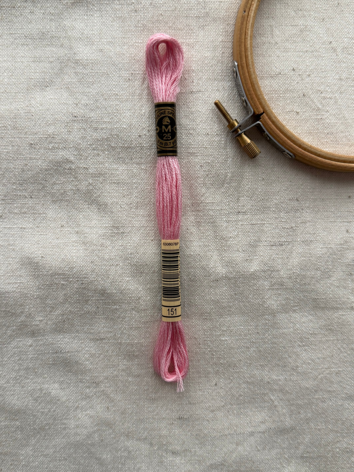 DMC Mouliné Broderigarn