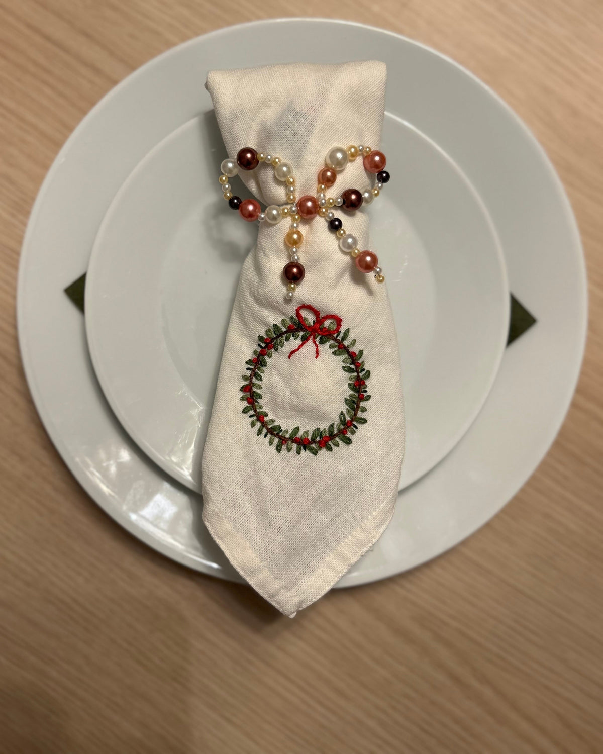 Broderiopskrift JULEMOTIVER