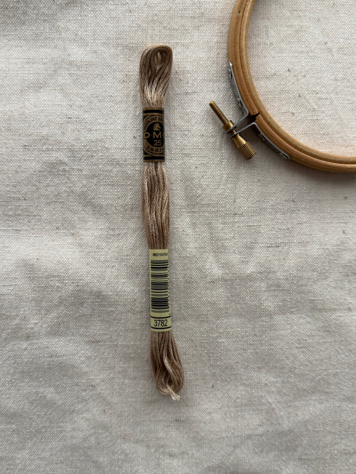 DMC Mouliné Broderigarn