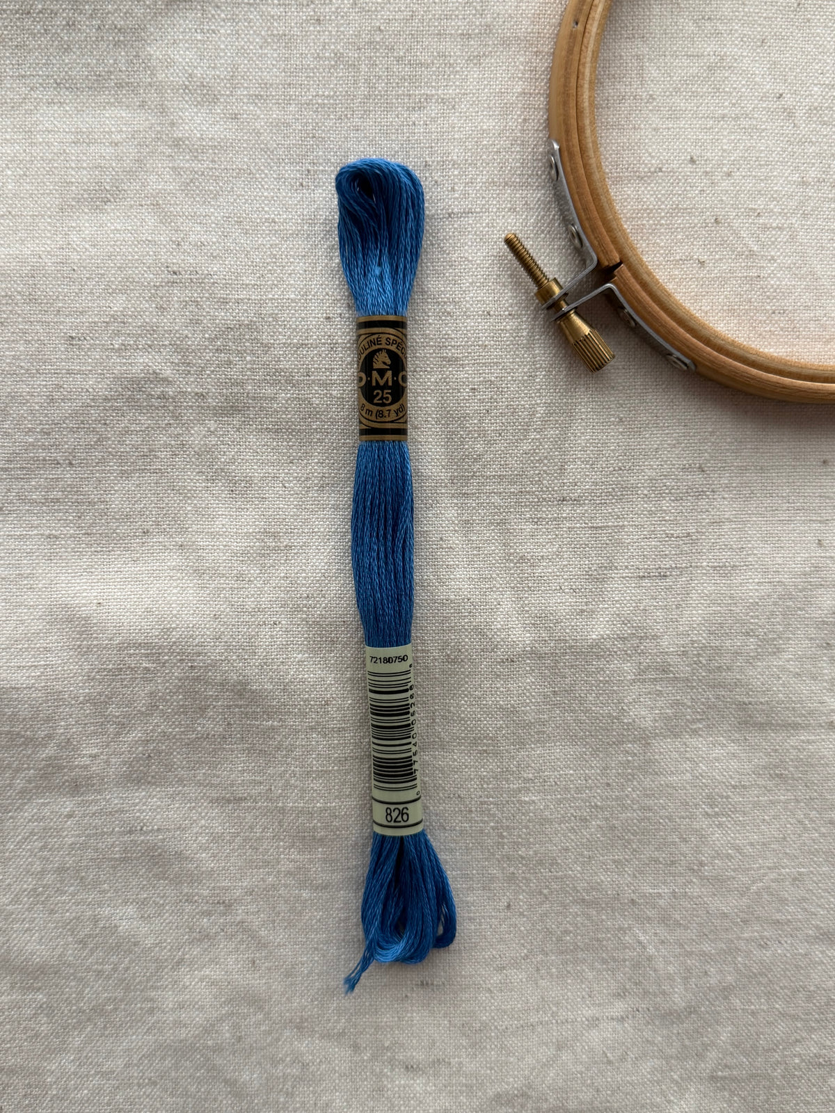 DMC Mouliné Broderigarn