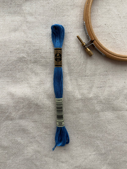 DMC Mouliné Broderigarn