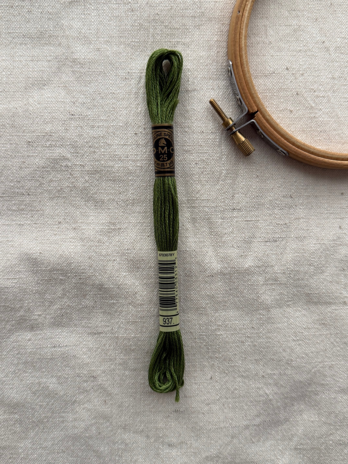 DMC Mouliné Broderigarn