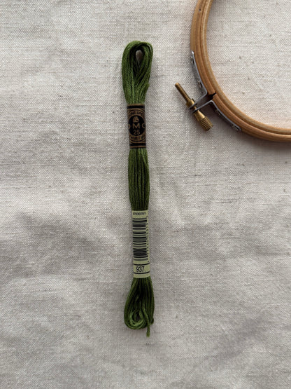 DMC Mouliné Broderigarn