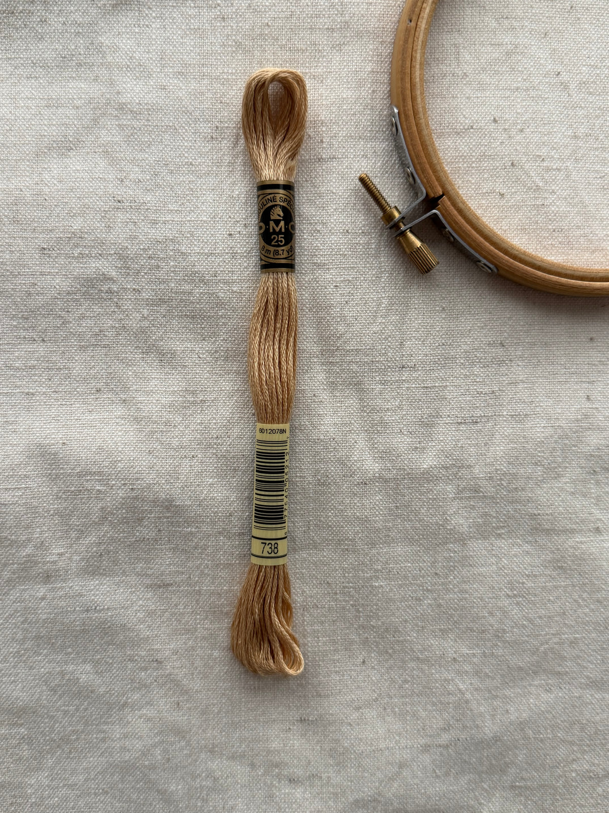 DMC Mouliné Broderigarn