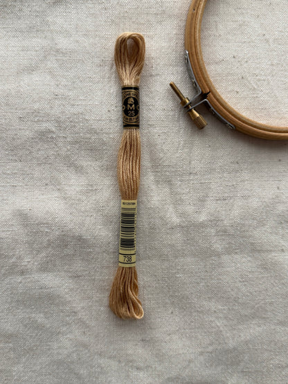 DMC Mouliné Broderigarn