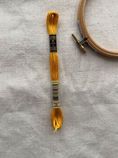 DMC Mouliné Broderigarn