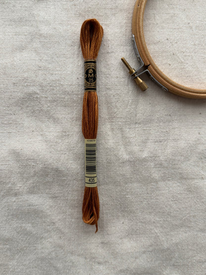 DMC Mouliné Broderigarn