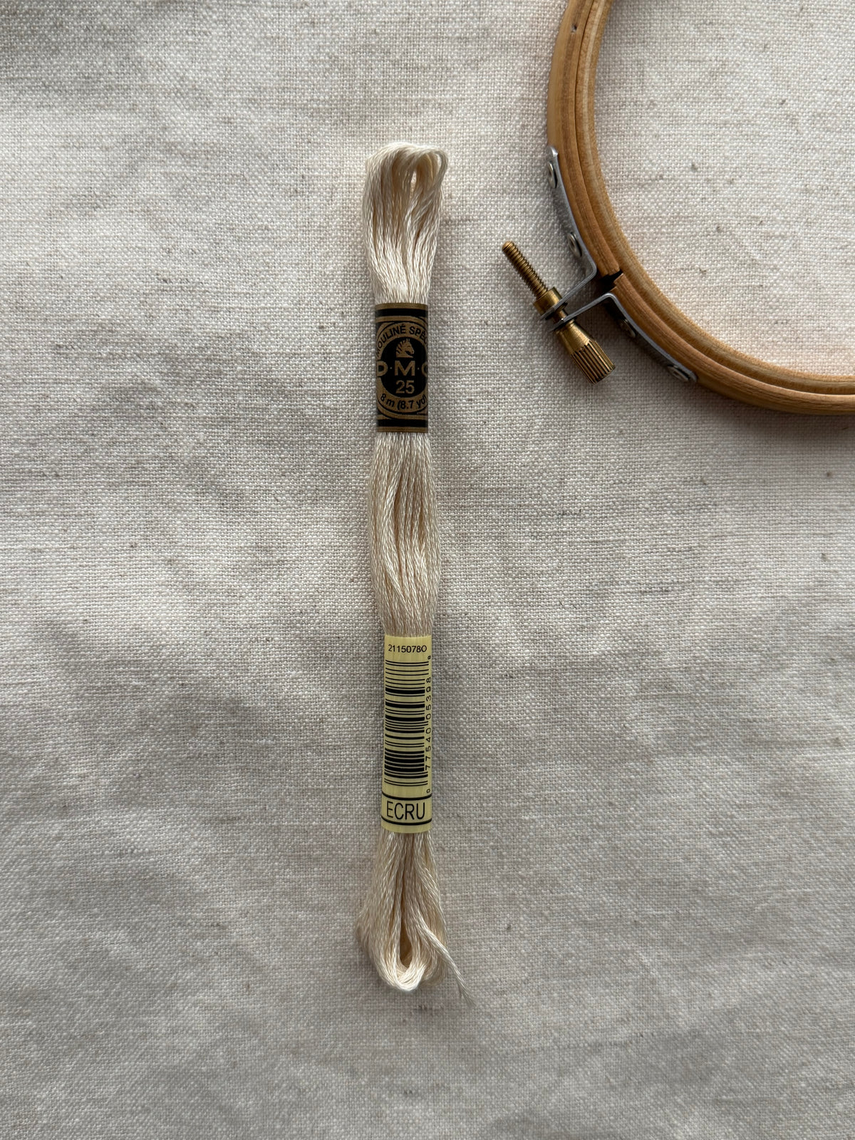 DMC Mouliné Broderigarn