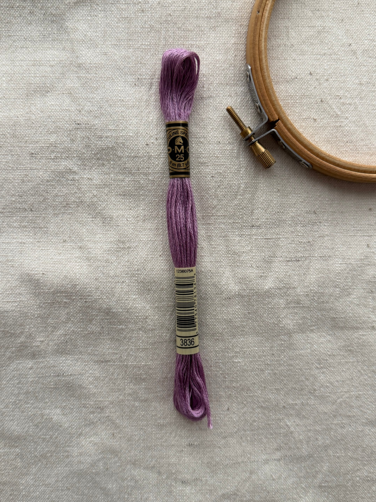 DMC Mouliné Broderigarn