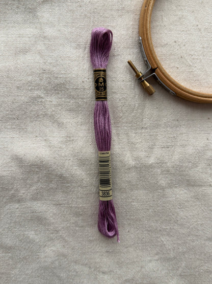 DMC Mouliné Broderigarn
