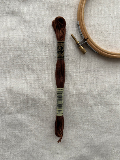 DMC Mouliné Broderigarn