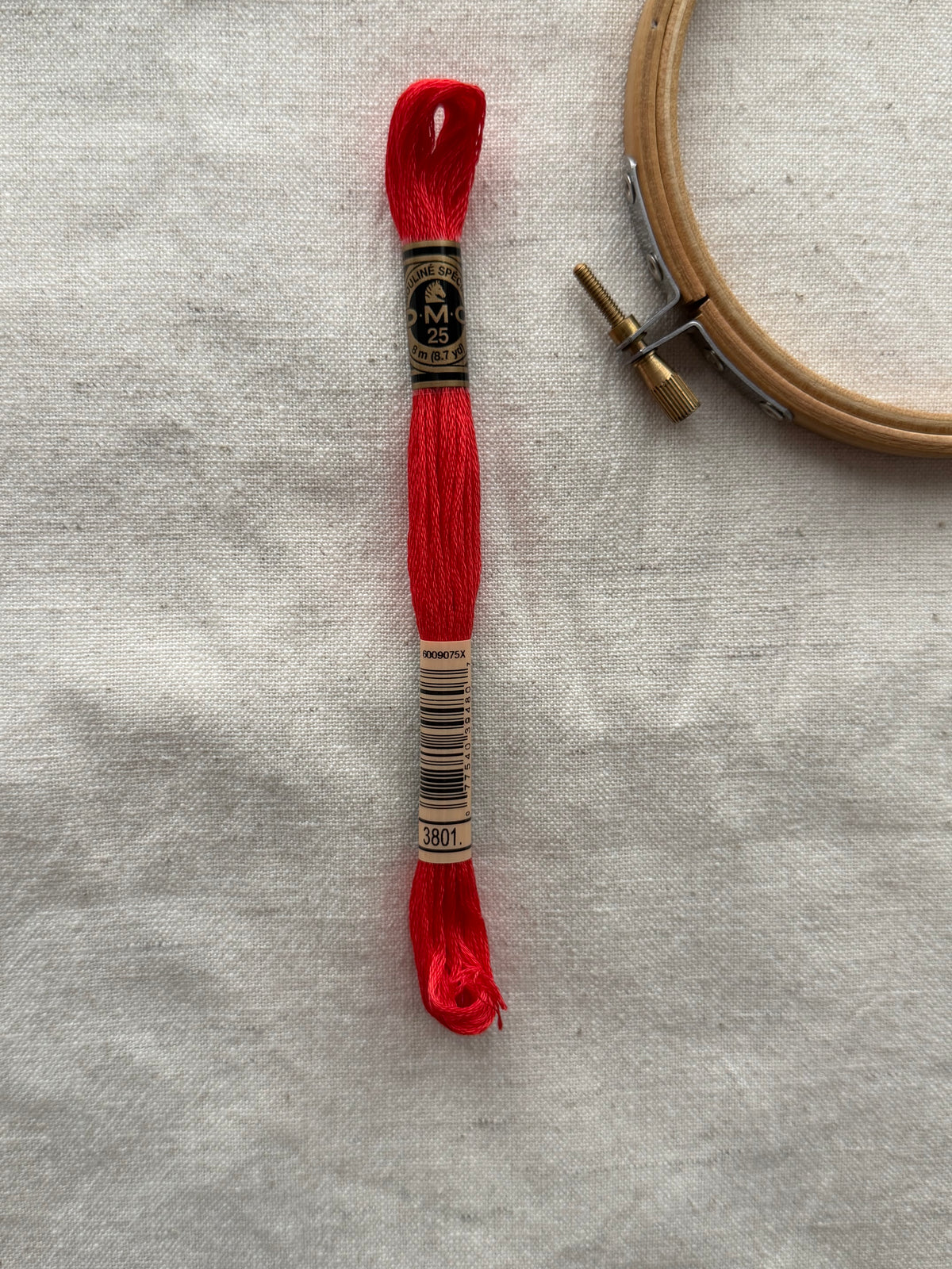 DMC Mouliné Broderigarn