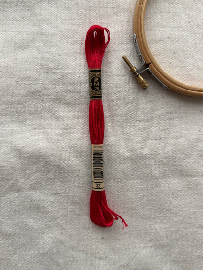 DMC Mouliné Broderigarn