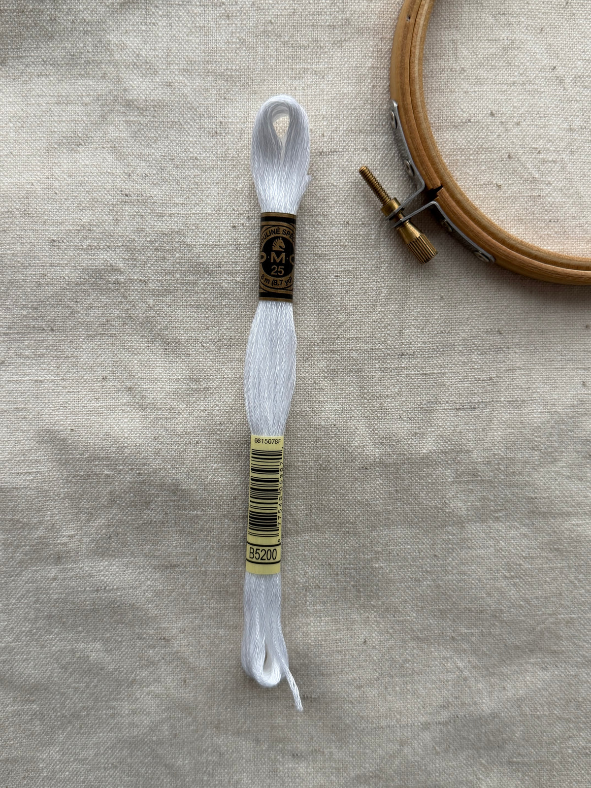 DMC Mouliné Broderigarn