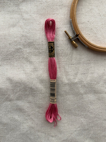 DMC Mouliné Broderigarn