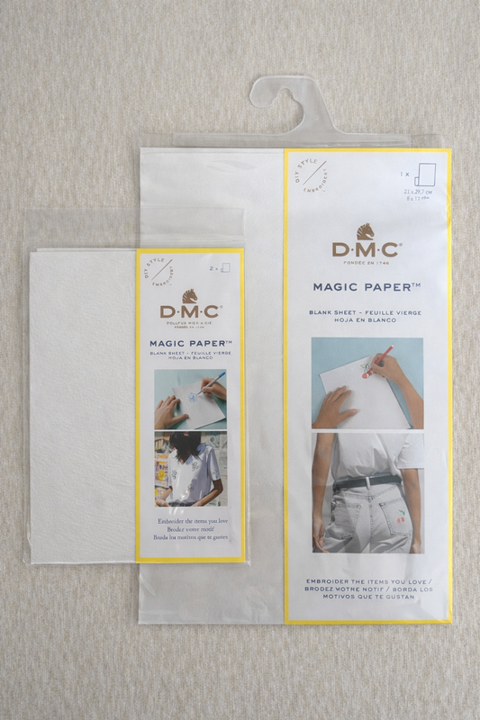 DMC Magic Paper