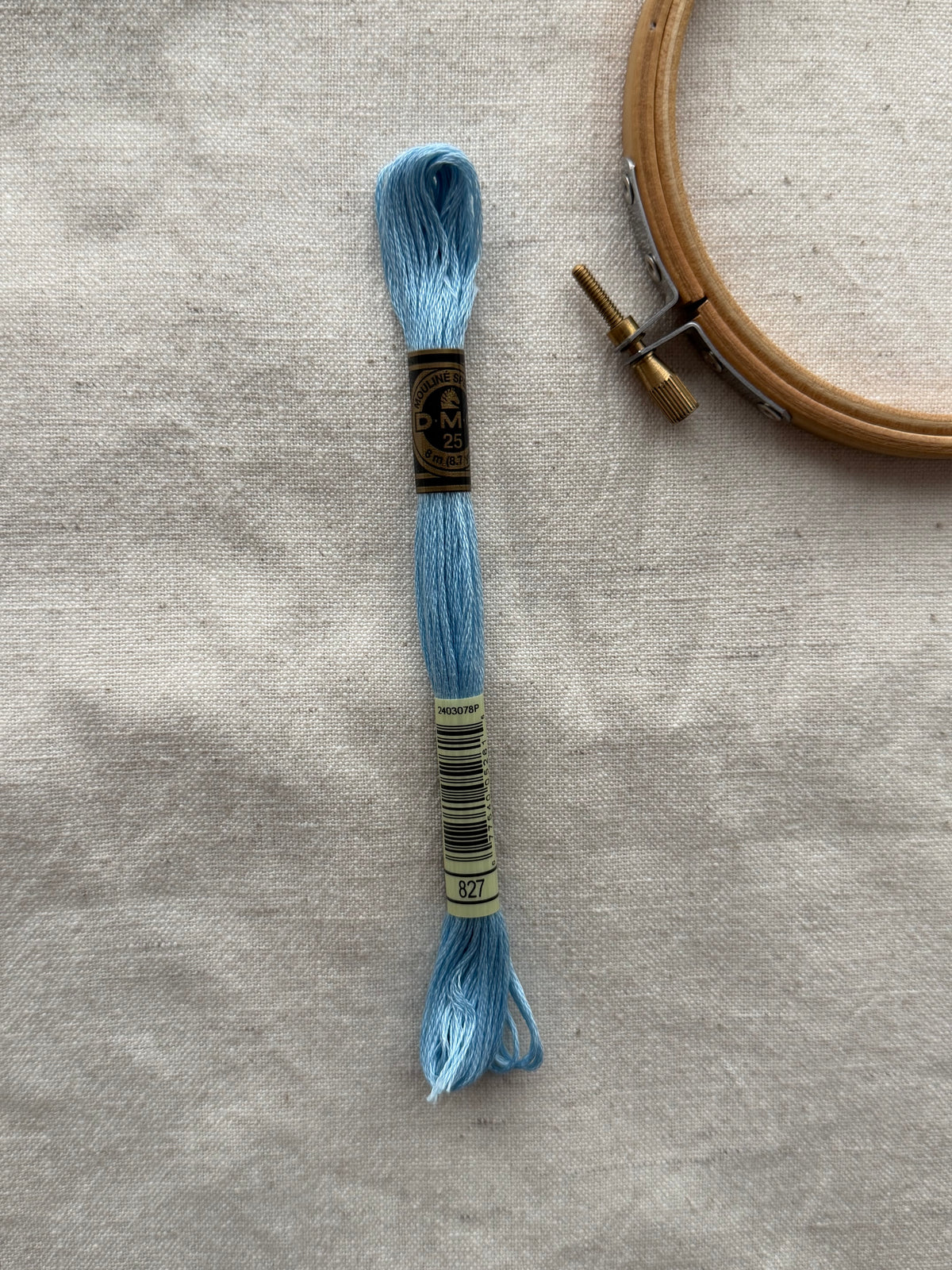 DMC Mouliné Broderigarn