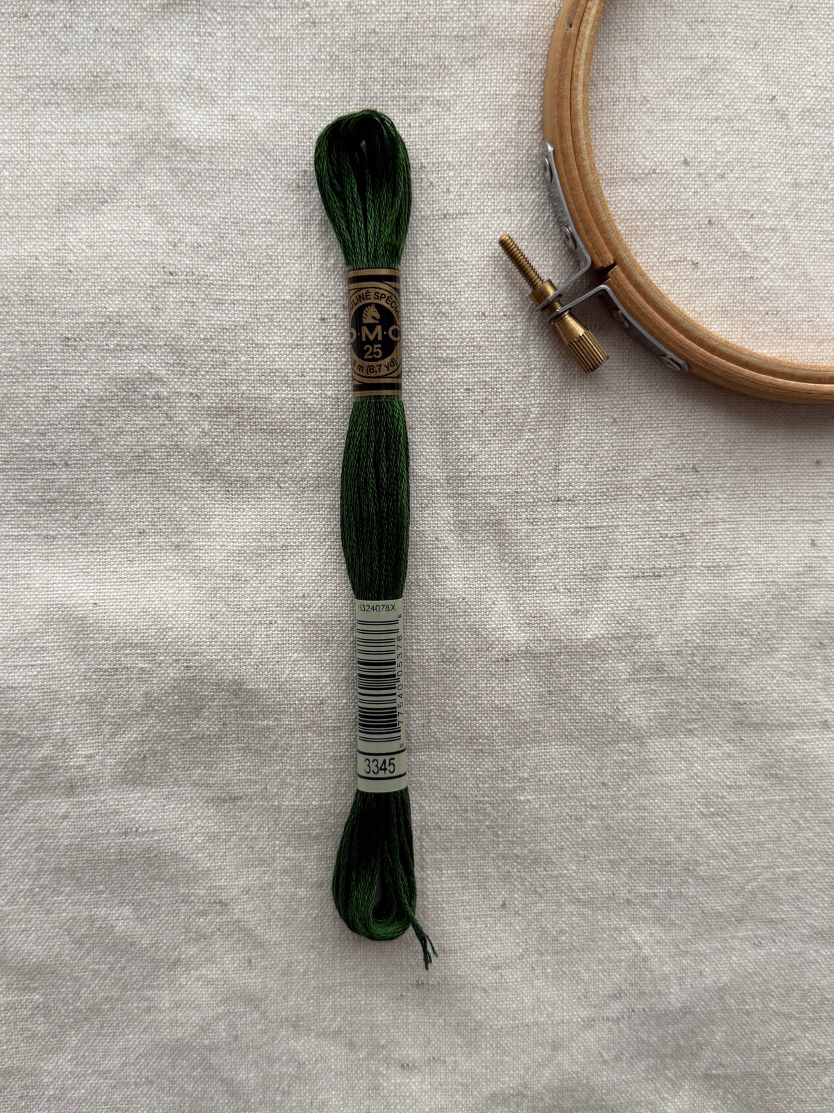 DMC Mouliné Broderigarn
