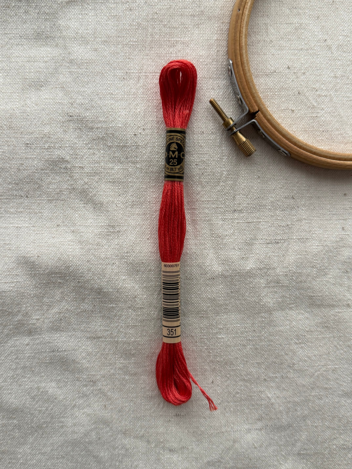 DMC Mouliné Broderigarn
