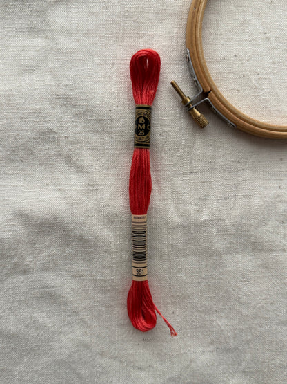 DMC Mouliné Broderigarn