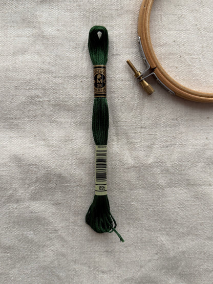 DMC Mouliné Broderigarn