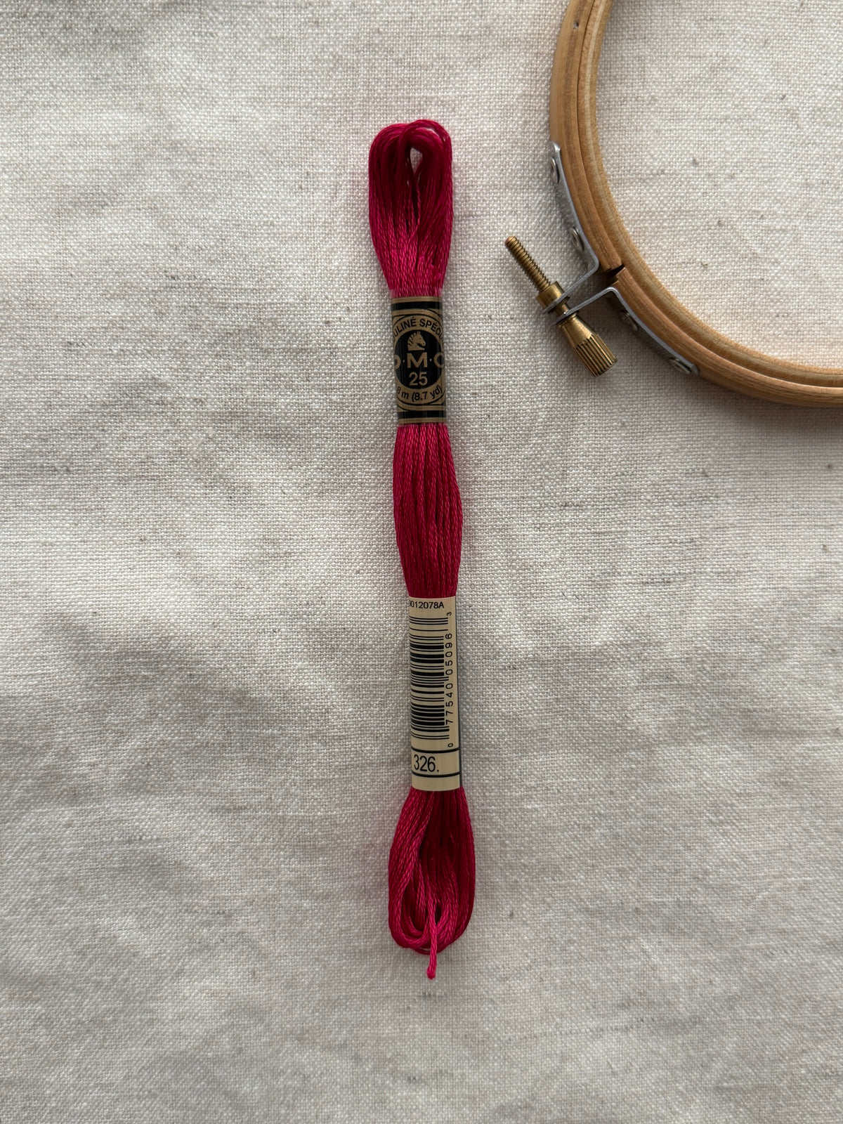 DMC Mouliné Broderigarn