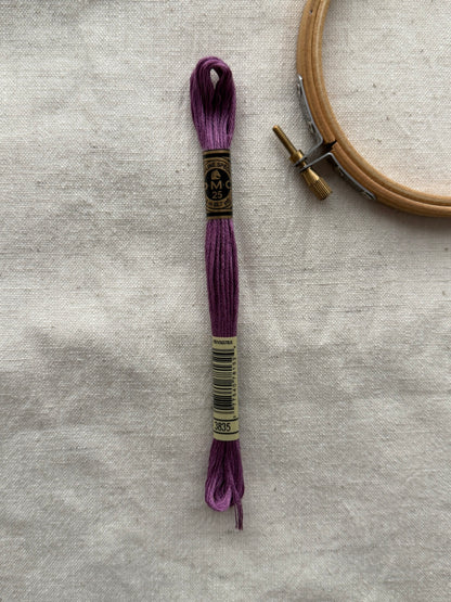 DMC Mouliné Broderigarn
