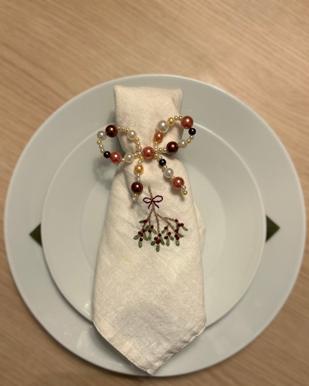 Broderiopskrift JULEMOTIVER