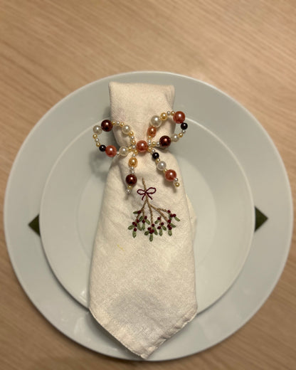 Broderiopskrift JULEMOTIVER