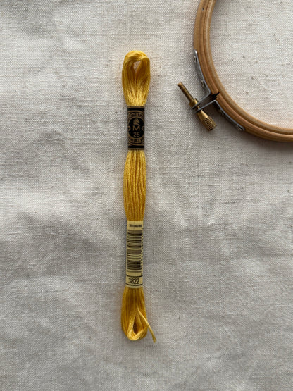 DMC Mouliné Broderigarn