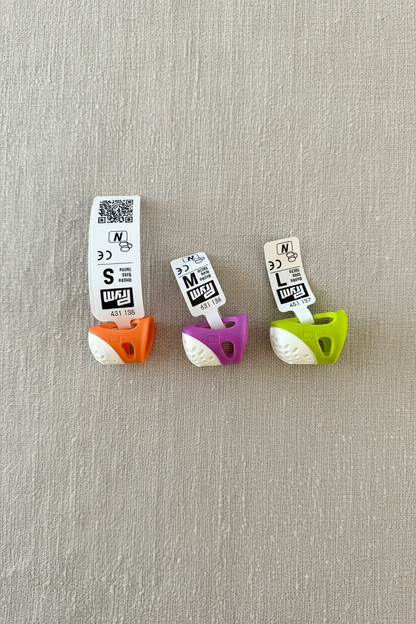 Ergonomisk fingerbøl