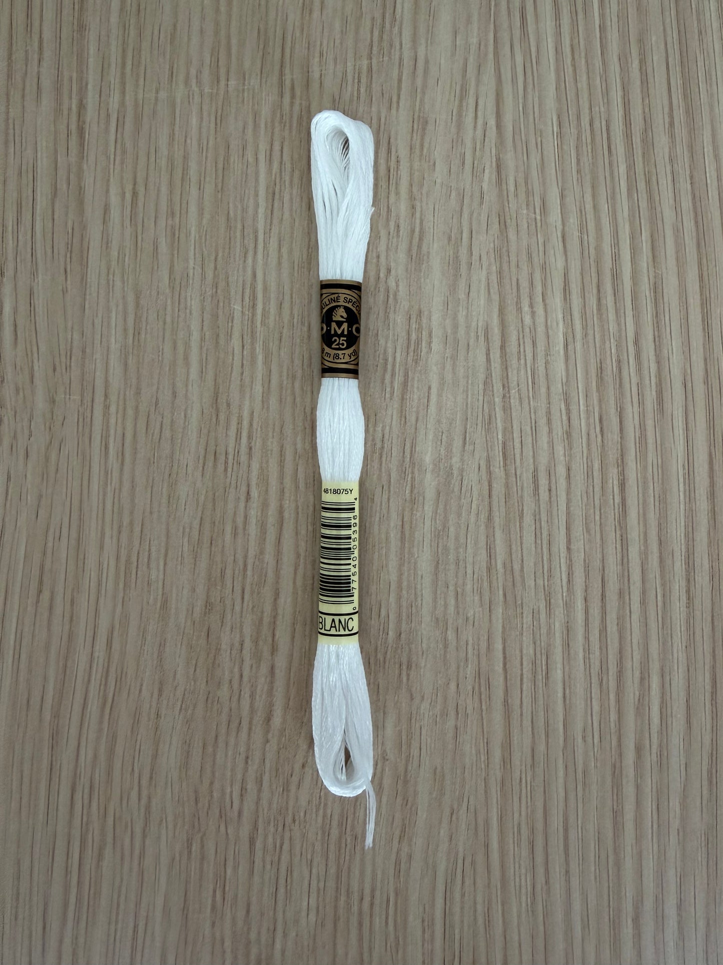 DMC Mouliné Broderigarn