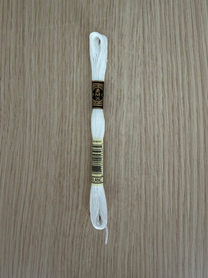 DMC Mouliné Broderigarn
