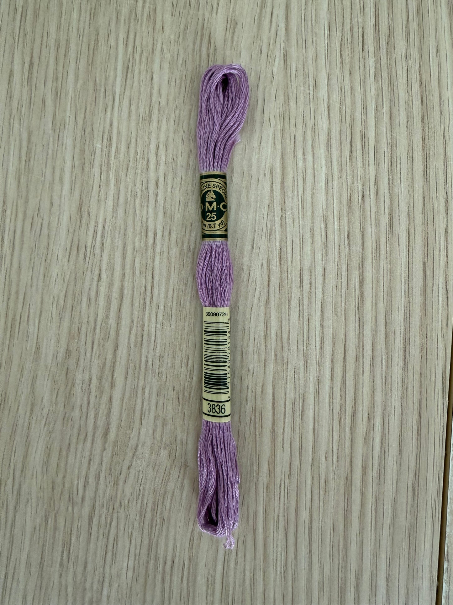 DMC Mouliné Broderigarn