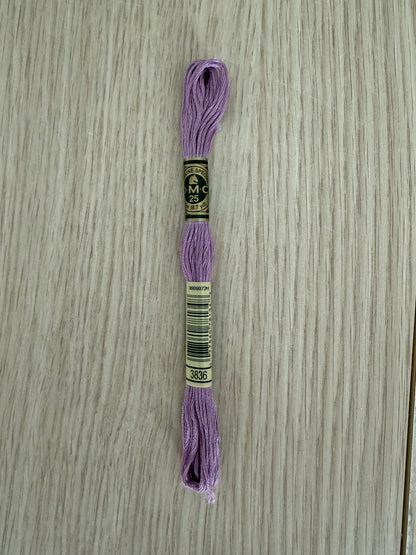 DMC Mouliné Broderigarn
