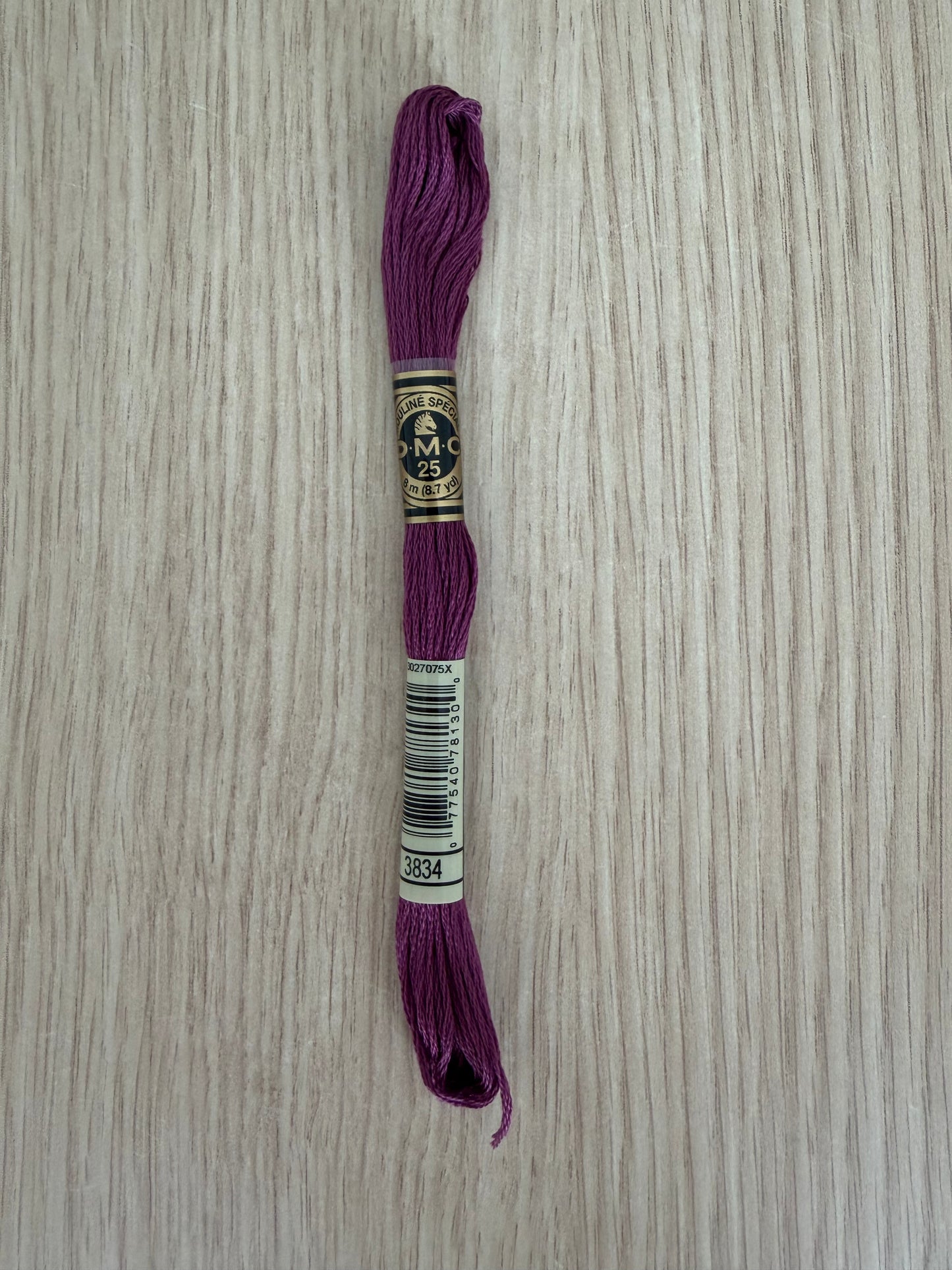 DMC Mouliné Broderigarn